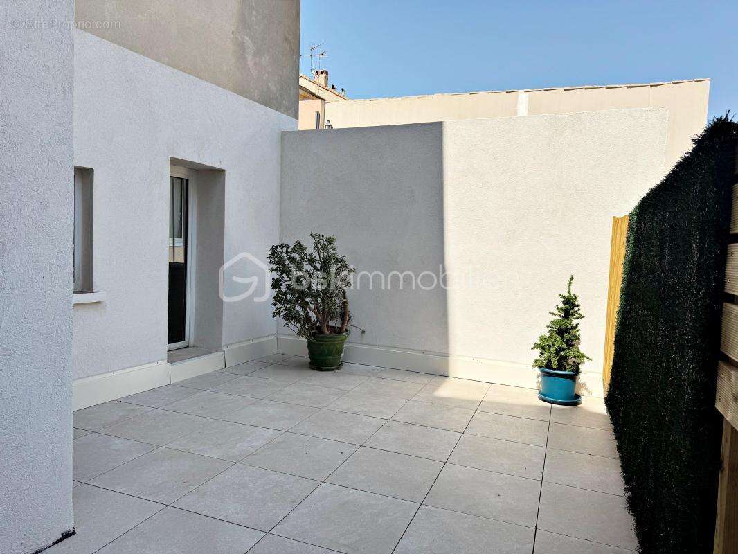 Appartement à HYERES