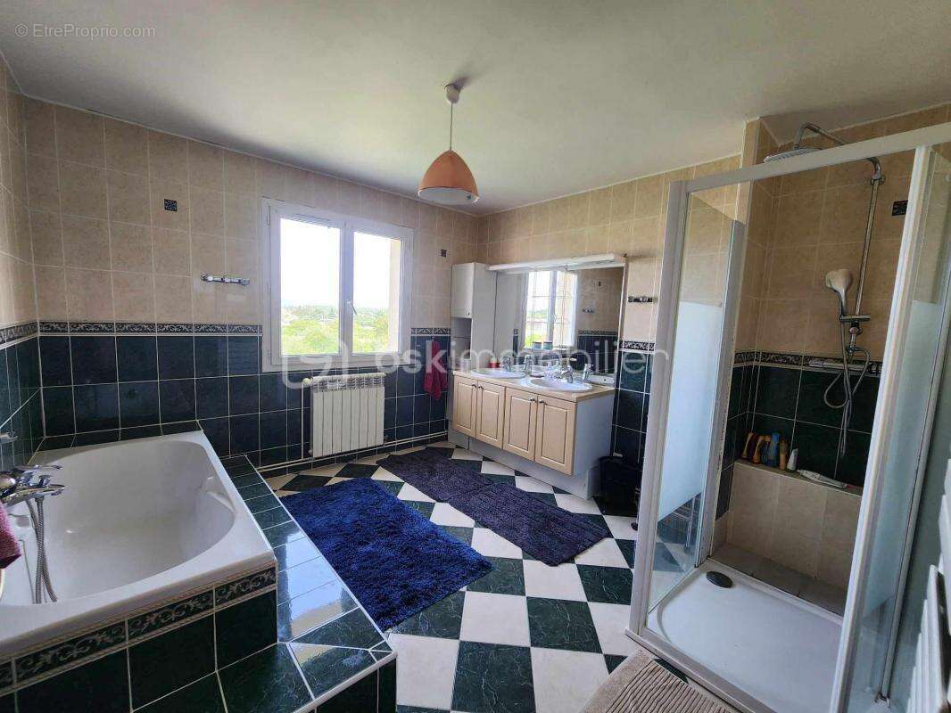 Maison à COURTOIS-SUR-YONNE