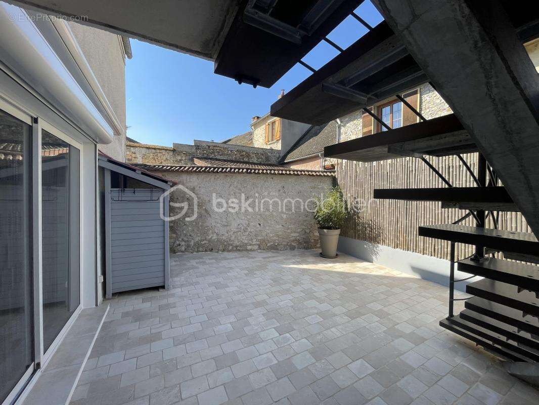 Maison à LA ROCHETTE