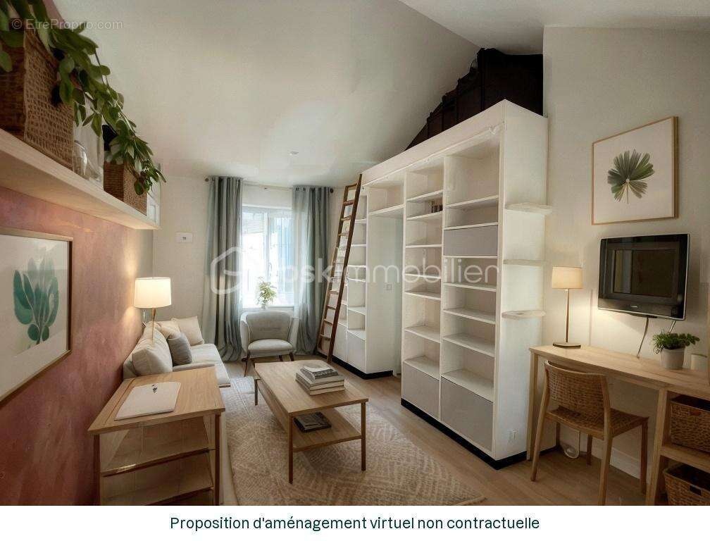 Maison à LA ROCHETTE