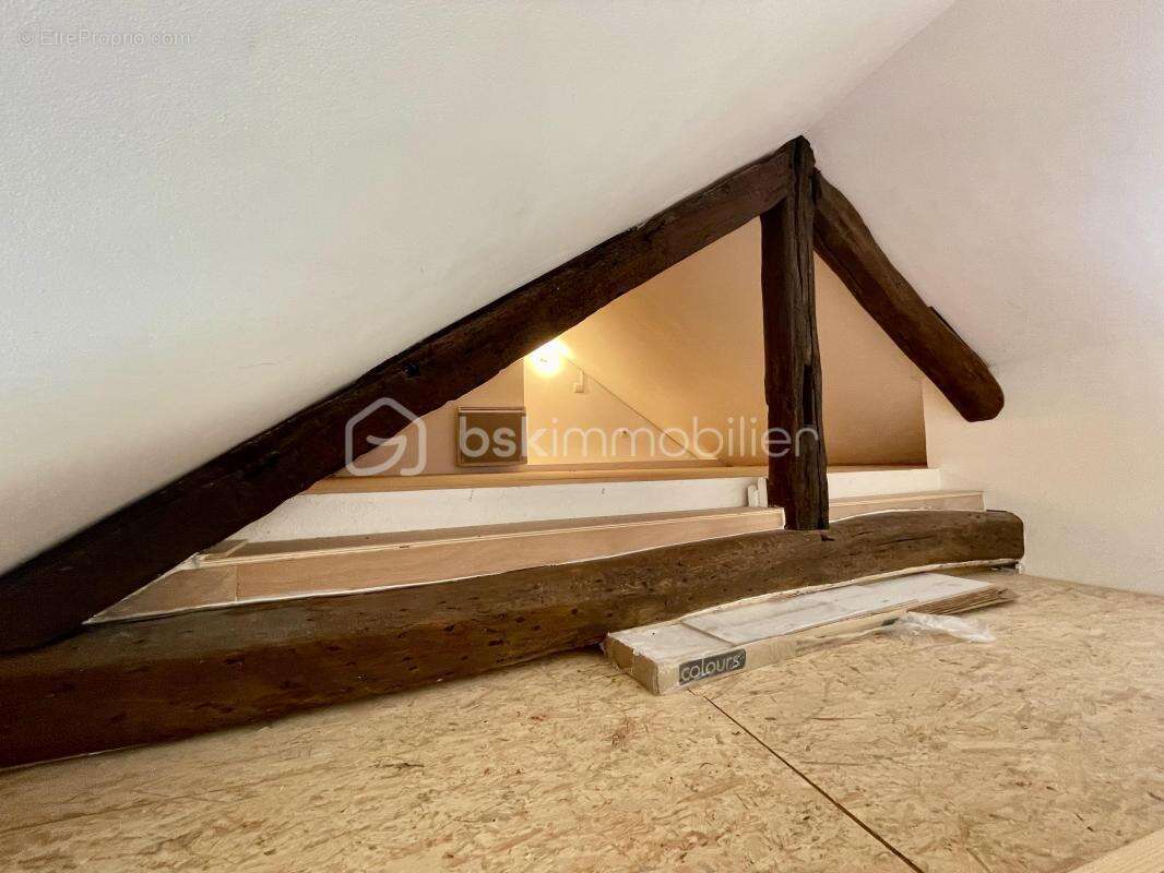 Maison à LA ROCHETTE