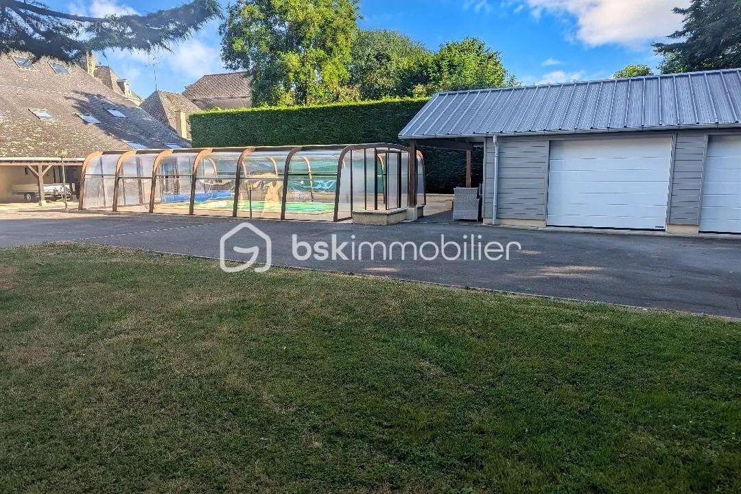 Maison à COSSE-LE-VIVIEN