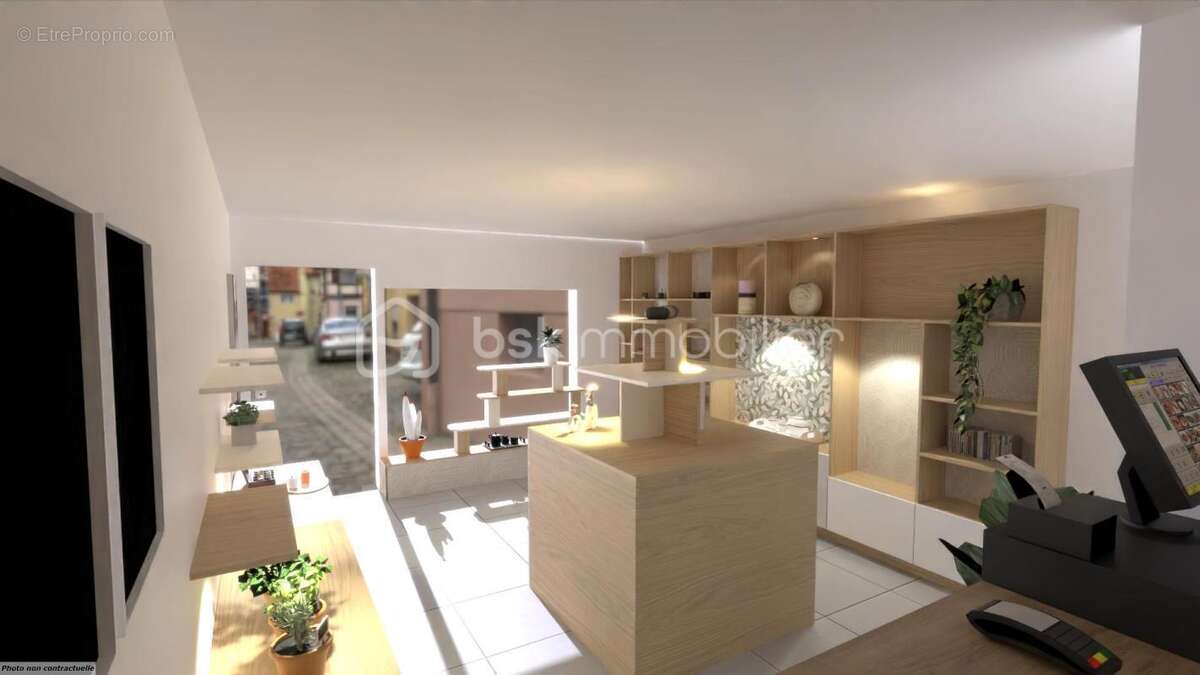 Commerce à SAINT-CYR-SUR-MER