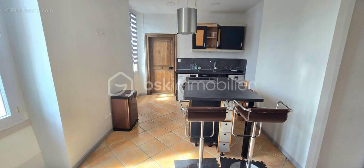 Appartement à SOISY-SUR-SEINE