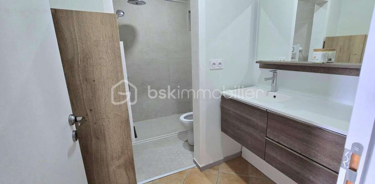 Appartement à SOISY-SUR-SEINE