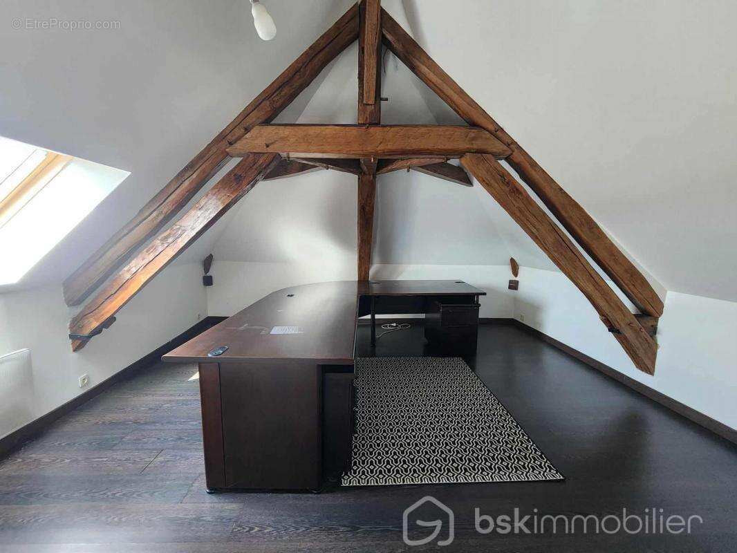 Maison à FONTAINE-LA-GAILLARDE