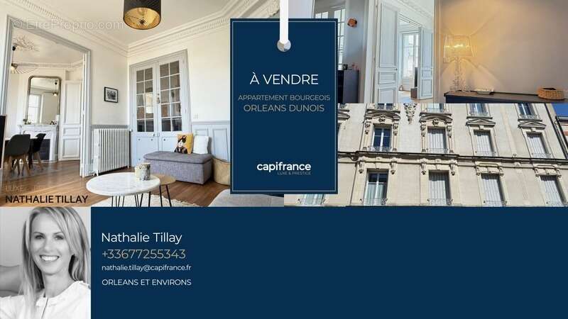 Appartement à ORLEANS