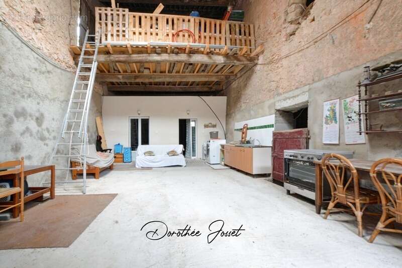 Maison à SAINT-CHINIAN