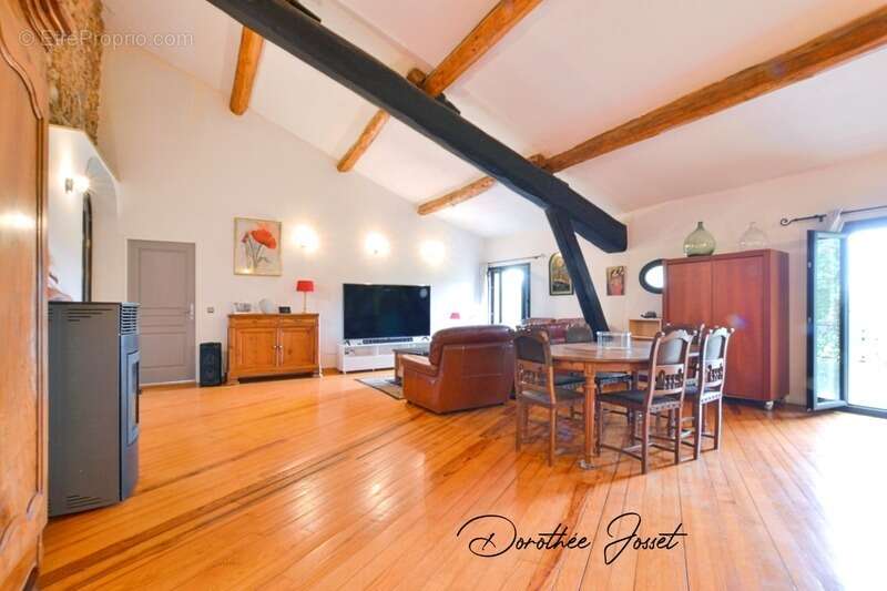 Maison à SAINT-CHINIAN