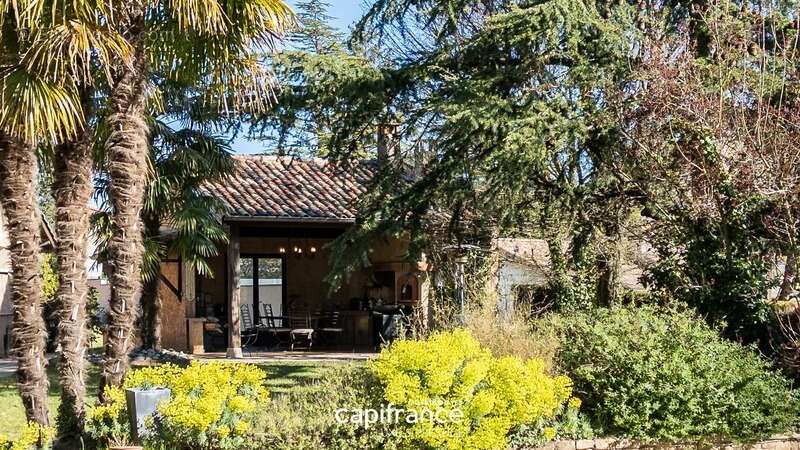 Maison à MONTMERLE-SUR-SAONE