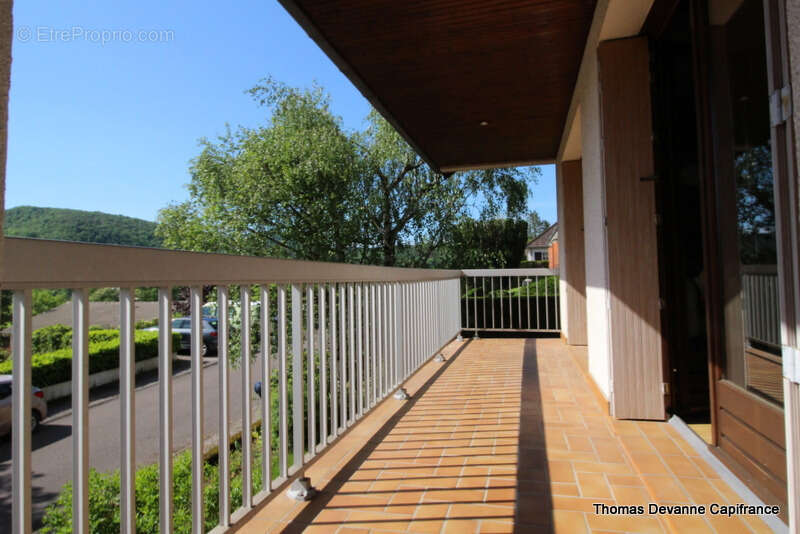 Maison à VELARS-SUR-OUCHE