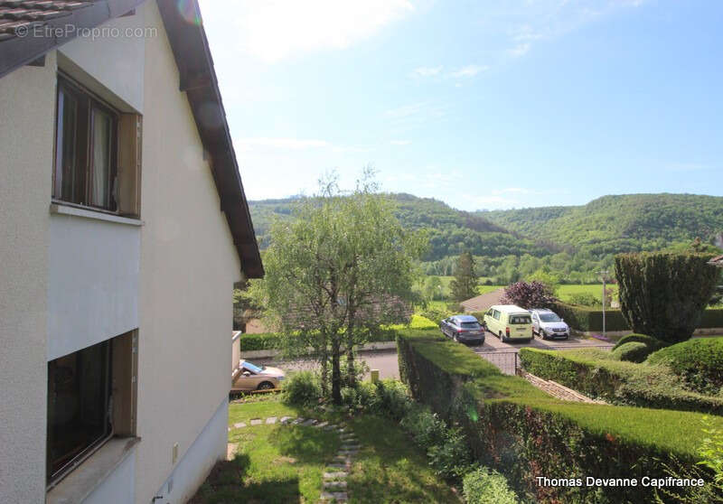 Maison à VELARS-SUR-OUCHE