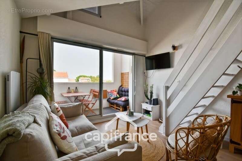 Appartement à MESCHERS-SUR-GIRONDE