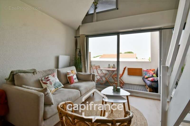 Appartement à MESCHERS-SUR-GIRONDE