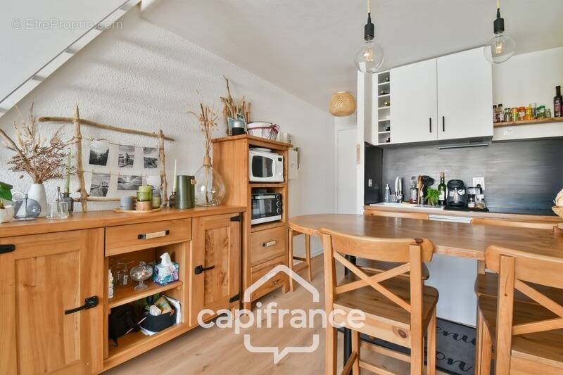 Appartement à MESCHERS-SUR-GIRONDE