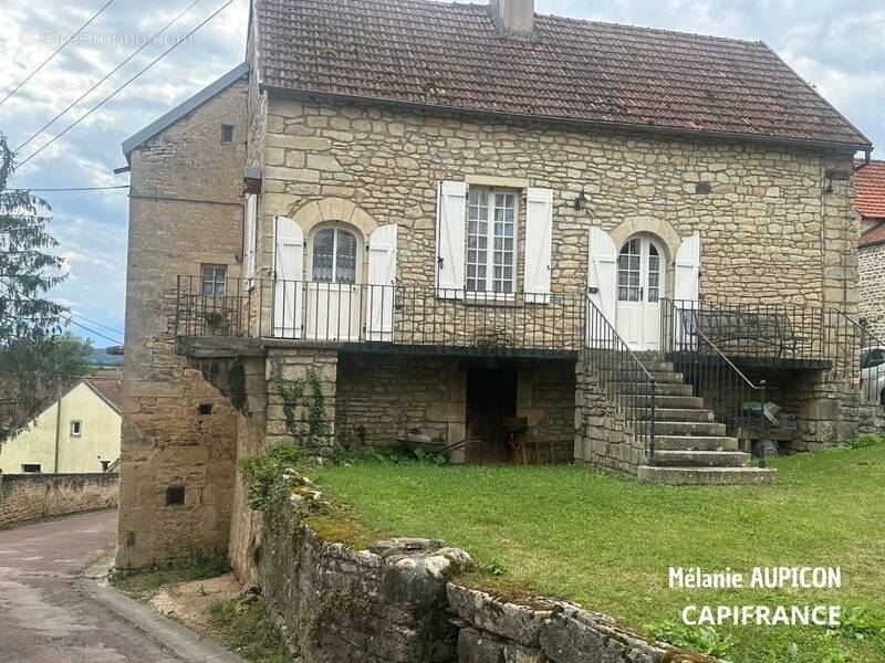 Maison à BUFFON