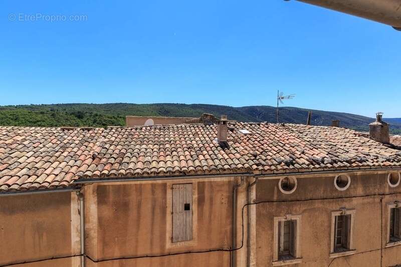 Maison à BONNIEUX