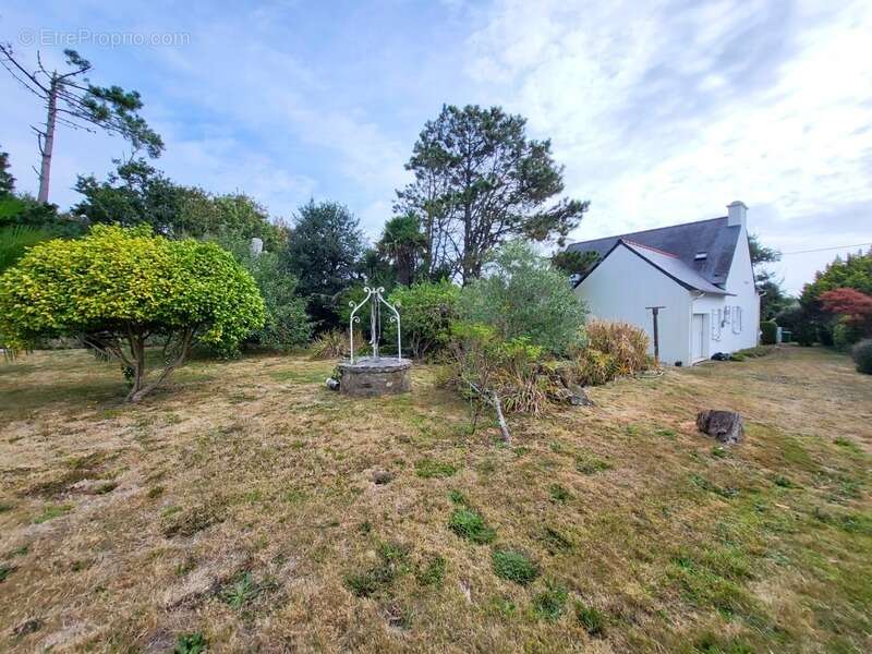 Maison à ROSCANVEL