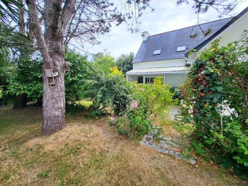 Maison à ROSCANVEL