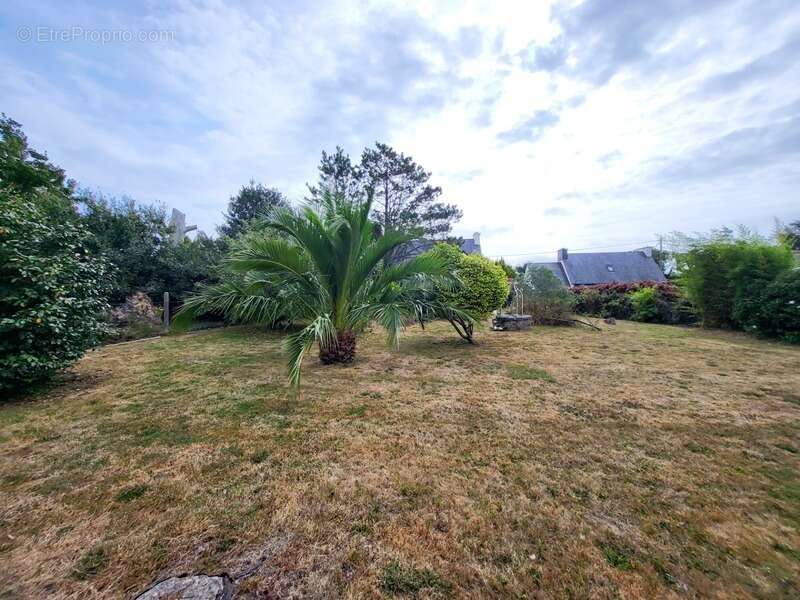 Maison à ROSCANVEL