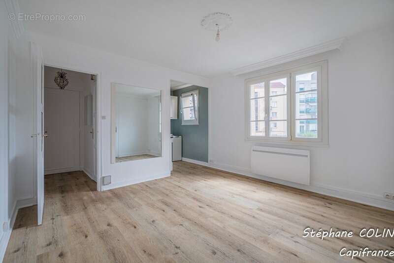 Appartement à GRENOBLE