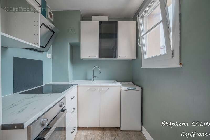 Appartement à GRENOBLE