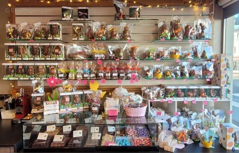 Commerce à DOMBASLE-SUR-MEURTHE