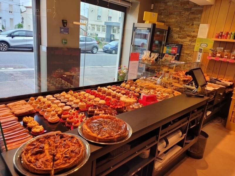 Commerce à DOMBASLE-SUR-MEURTHE