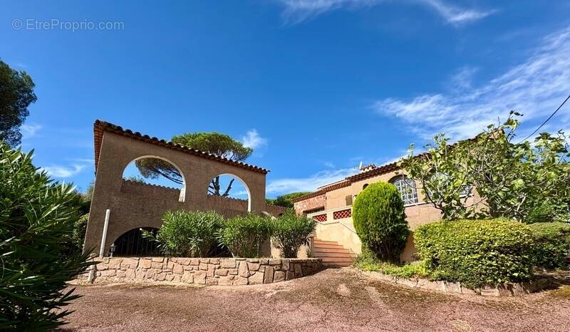 Maison à SAINTE-MAXIME