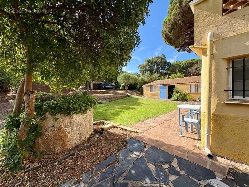 Maison à SAINTE-MAXIME