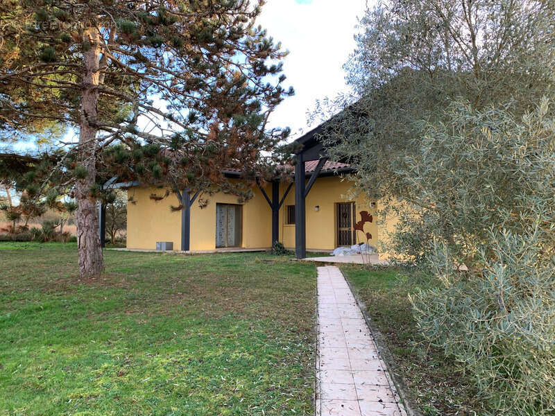 Maison à SAINT-JEAN