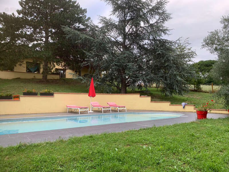 Maison à SAINT-JEAN