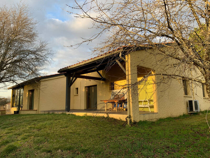 Maison à SAINT-JEAN