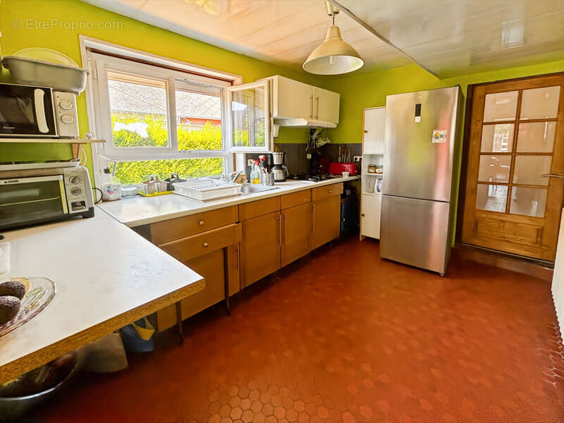 Maison à BELLEVILLE-SUR-MER