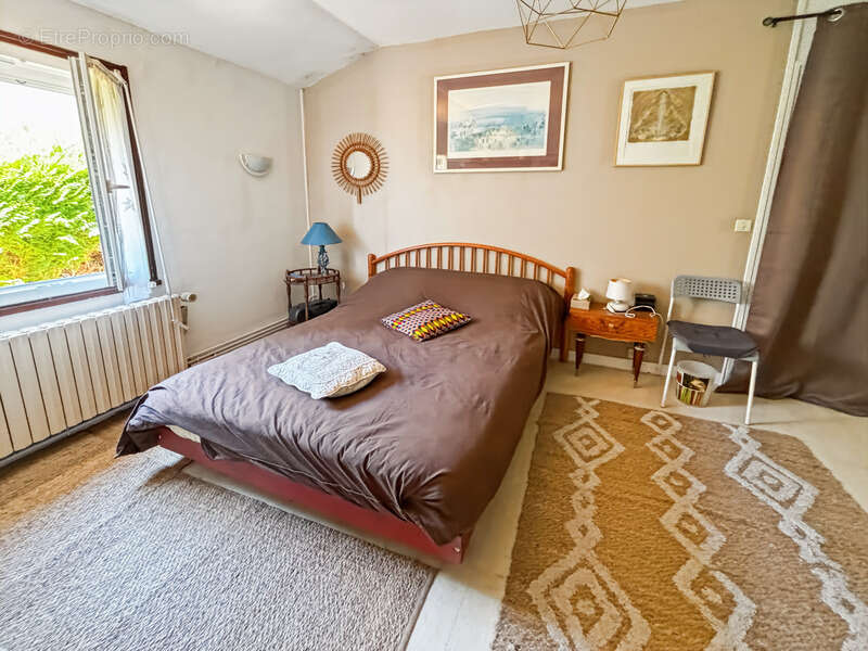 Maison à BELLEVILLE-SUR-MER