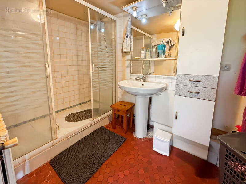 Maison à BELLEVILLE-SUR-MER