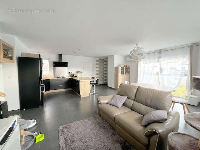 Maison à SAINT-VIAUD