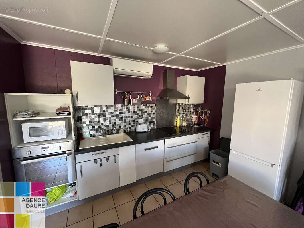 Maison à PORTIRAGNES