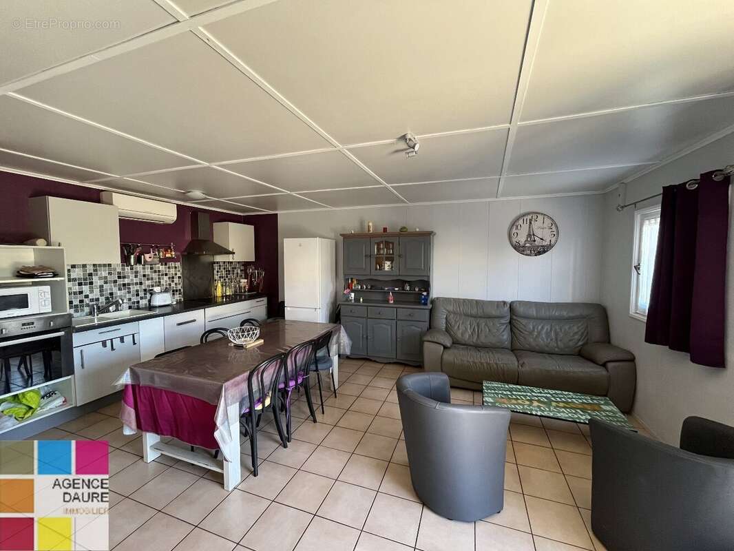 Maison à PORTIRAGNES