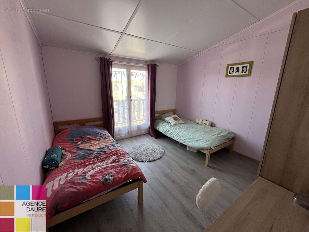 Maison à PORTIRAGNES