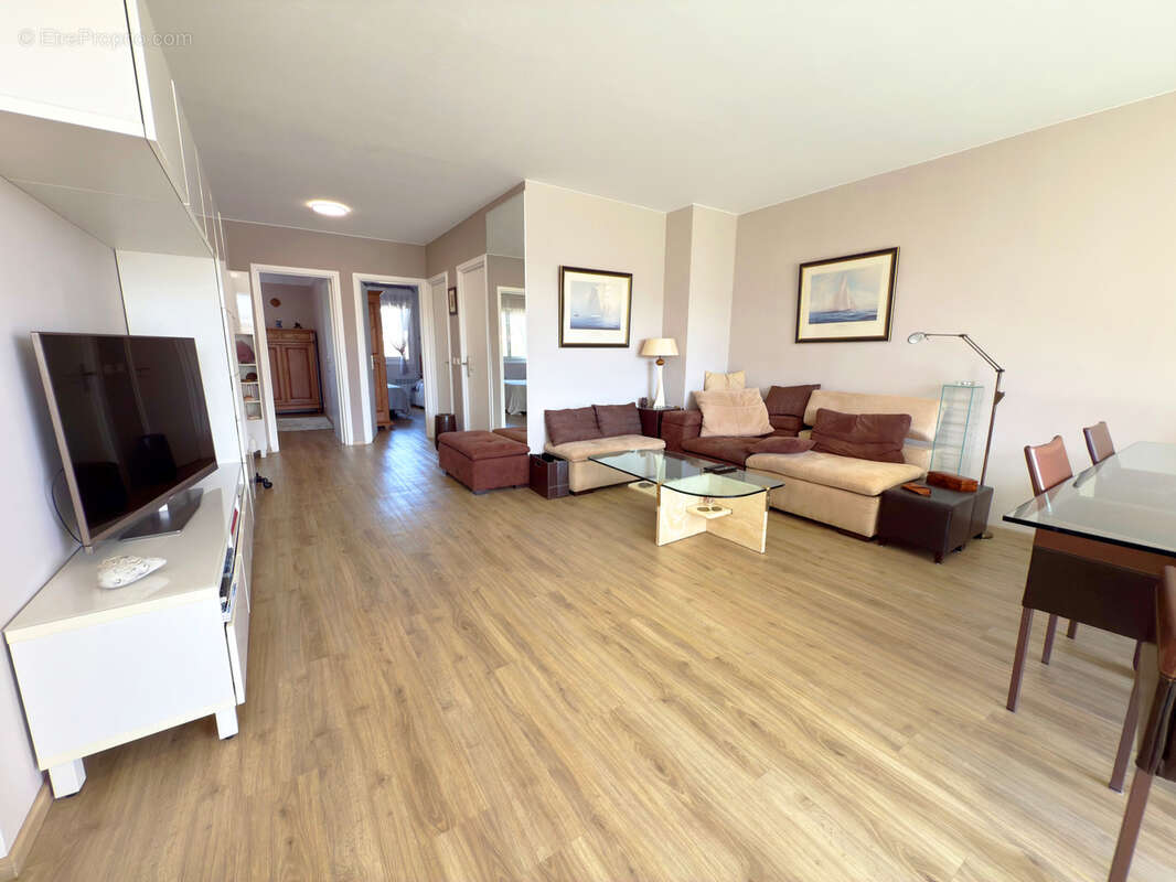 Appartement à SAINTE-MAXIME