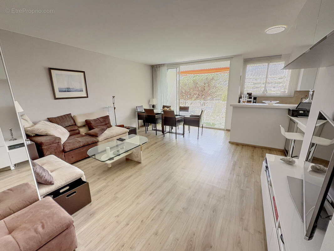 Appartement à SAINTE-MAXIME