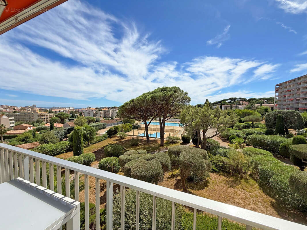 Appartement à SAINTE-MAXIME