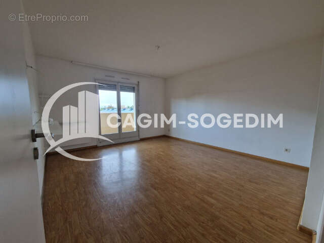 Appartement à SAINT-LOUIS