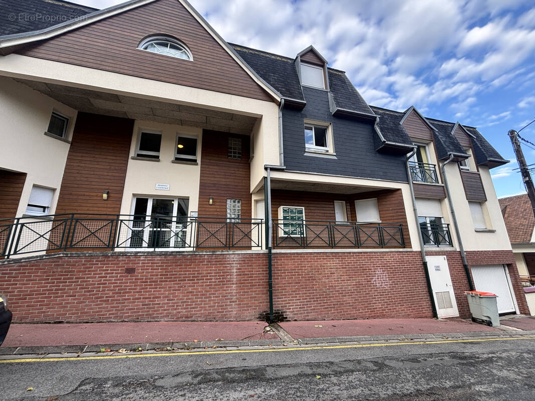 Appartement à ABBEVILLE