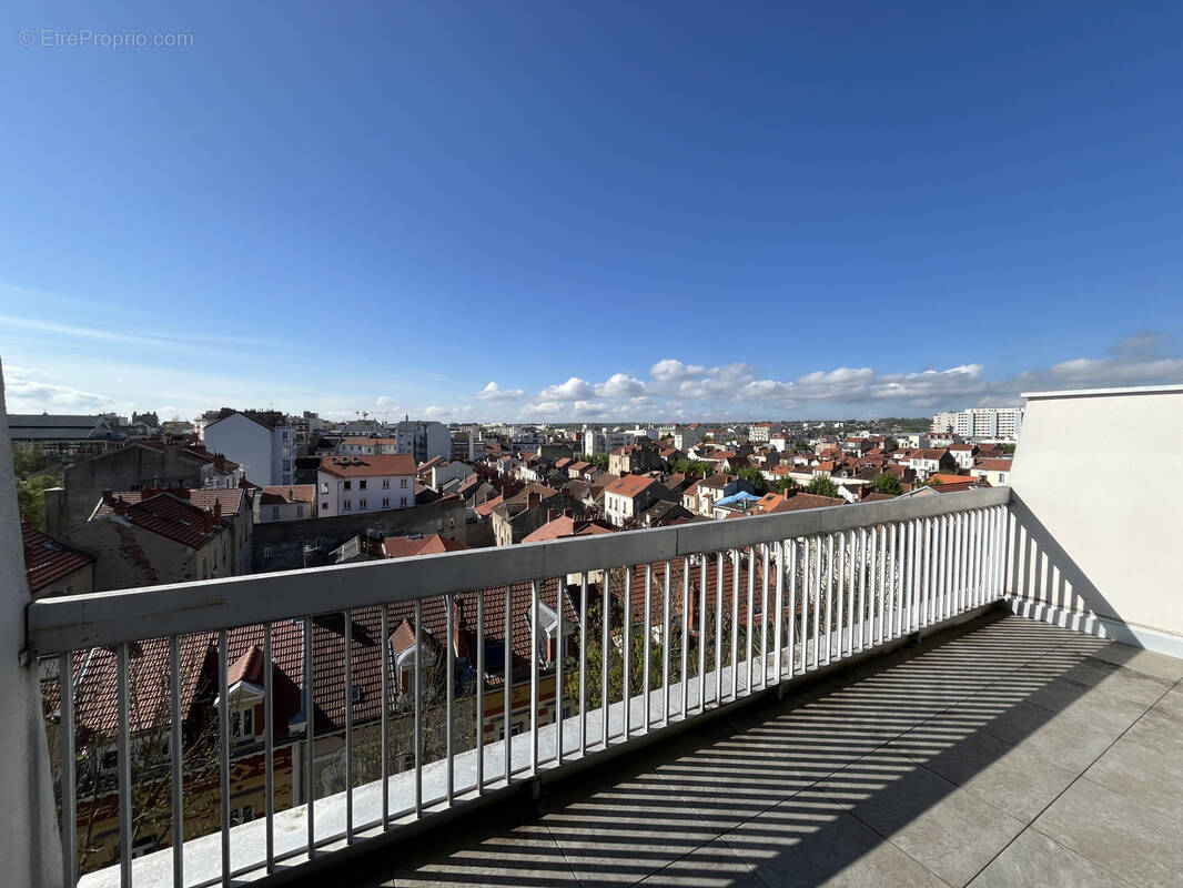 Appartement à VICHY