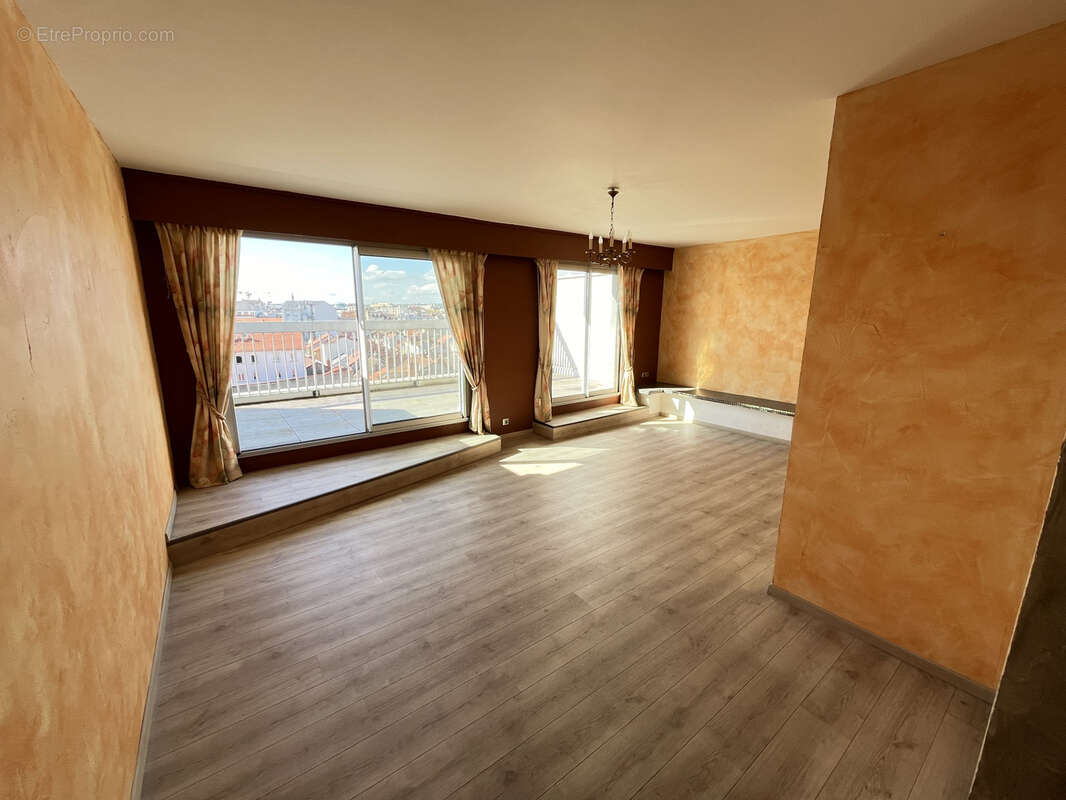 Appartement à VICHY