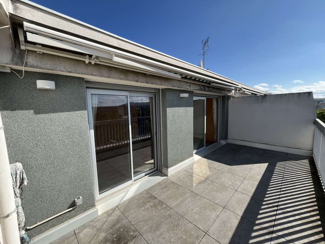 Appartement à VICHY