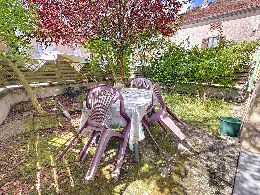 Appartement à POUSSAY