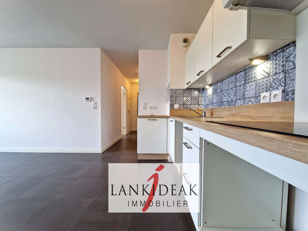 Appartement à USTARITZ